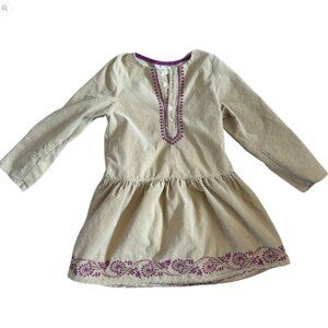 Happy by Pink Chicken Dress, Size 8